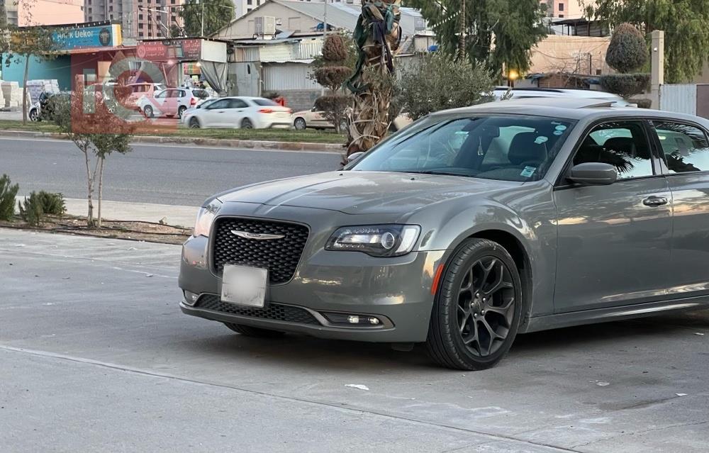 کرایسلەر 300